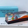Cruise Ship Fluid Drift Bottle Cruise Ship Fluid Drift Bottle