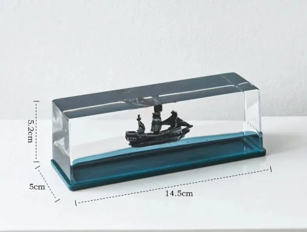 Cruise Ship Fluid Drift Bottle Cruise Ship Fluid Drift Bottle