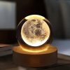 Crystal Ball Lamp Crystal Ball Lamp