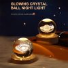 Crystal Ball Lamp Crystal Ball Lamp
