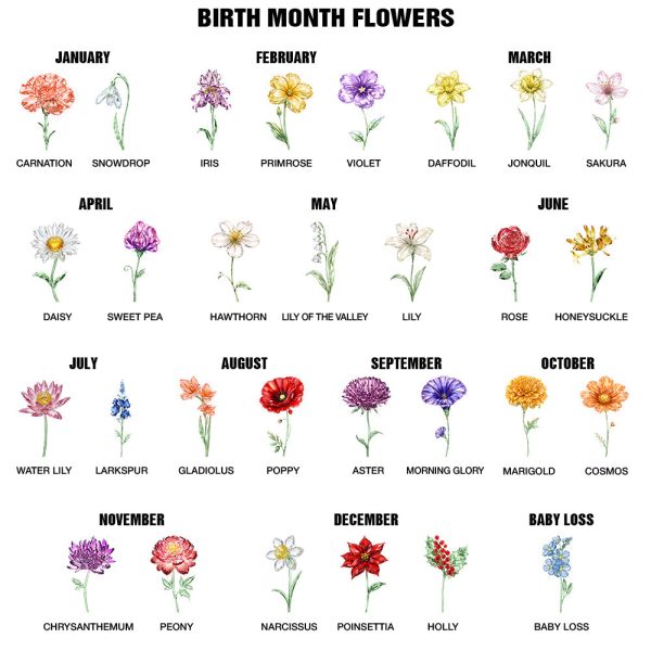Crystal Effect Birth Flower Grandkids Make Life More Grand - Personalized White Edge-to-Edge Mug Crystal Effect Birth Flower Grandkids Make Life More Grand - Personalized White Edge-to-Edge Mug