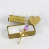 Crystal Glass Artificial Rose Crystal Glass Artificial Rose