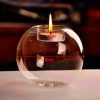 Crystal Glass Candle Holder Crystal Glass Candle Holder