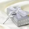 Crystal Glass Rose Figurine for Home and Gift Decor
