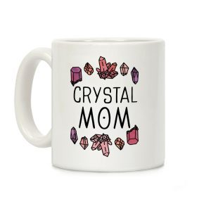 Crystal Mom Coffee Mug