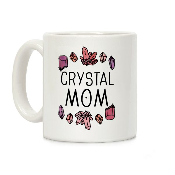 Crystal Mom Coffee Mug