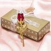 Crystal Rose Artificial Flower – Mother's Day & Anniversary Gift Crystal Rose Artificial Flower – Mother's Day & Anniversary Gift