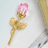 Crystal Rose Artificial Flower – Mother's Day & Anniversary Gift Crystal Rose Artificial Flower – Mother's Day & Anniversary Gift