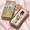 Crystal Rose Artificial Flower – Mother's Day & Anniversary Gift Crystal Rose Artificial Flower – Mother's Day & Anniversary Gift