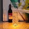 Crystal Touch Lamp Crystal Touch Lamp