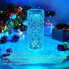Crystal Touch Lamp Crystal Touch Lamp