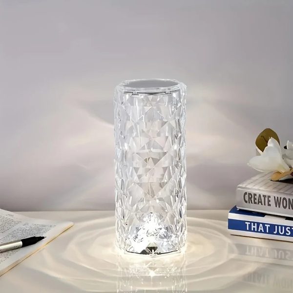 Crystal Touch Lamp Crystal Touch Lamp
