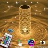 Crystal Touch Lamp Crystal Touch Lamp