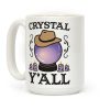 Crystal Y'all Coffee Mug Crystal Y'all Coffee Mug