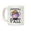 Crystal Y'all Coffee Mug Crystal Y'all Coffee Mug