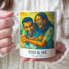 Cubism Art Mug Custom Photo Gifts For Art Lovers 05OHLU230725