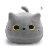 Cuddly Black Cat Plush Toy Pendant - Perfect Gift for Cat Lovers!