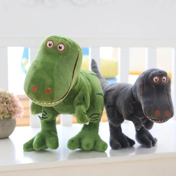 Cuddly Dinosaur Plush Cuddly Dinosaur Plush