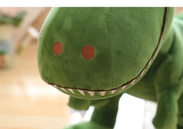 Cuddly Dinosaur Plush Cuddly Dinosaur Plush