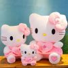 Cuddly Hello Kitty Doll