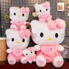 Cuddly Hello Kitty Doll