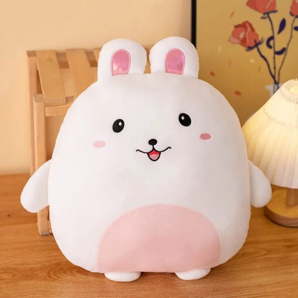 Cuddly Kawaii Zoo Animal Plushies - Soft Squishy Pillows for Kids Cuddly Kawaii Zoo Animal Plushies - Soft Squishy Pillows for Kids