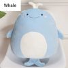 Cuddly Kawaii Zoo Animal Plushies - Soft Squishy Pillows for Kids Cuddly Kawaii Zoo Animal Plushies - Soft Squishy Pillows for Kids