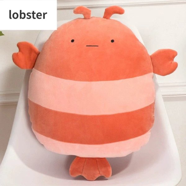 Cuddly Kawaii Zoo Animal Plushies - Soft Squishy Pillows for Kids Cuddly Kawaii Zoo Animal Plushies - Soft Squishy Pillows for Kids