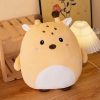 Cuddly Kawaii Zoo Animal Plushies - Soft Squishy Pillows for Kids Cuddly Kawaii Zoo Animal Plushies - Soft Squishy Pillows for Kids