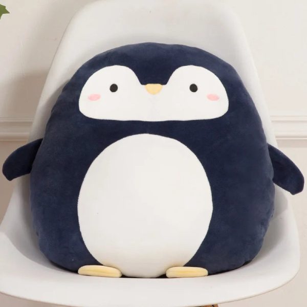 Cuddly Kawaii Zoo Animal Plushies - Soft Squishy Pillows for Kids Cuddly Kawaii Zoo Animal Plushies - Soft Squishy Pillows for Kids