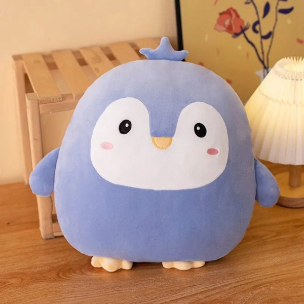 Cuddly Kawaii Zoo Animal Plushies - Soft Squishy Pillows for Kids Cuddly Kawaii Zoo Animal Plushies - Soft Squishy Pillows for Kids