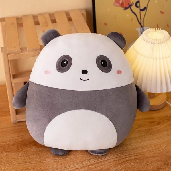 Cuddly Kawaii Zoo Animal Plushies - Soft Squishy Pillows for Kids Cuddly Kawaii Zoo Animal Plushies - Soft Squishy Pillows for Kids