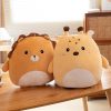 Cuddly Kawaii Zoo Animal Plushies - Soft Squishy Pillows for Kids Cuddly Kawaii Zoo Animal Plushies - Soft Squishy Pillows for Kids