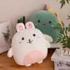 Cuddly Kawaii Zoo Animal Plushies - Soft Squishy Pillows for Kids Cuddly Kawaii Zoo Animal Plushies - Soft Squishy Pillows for Kids