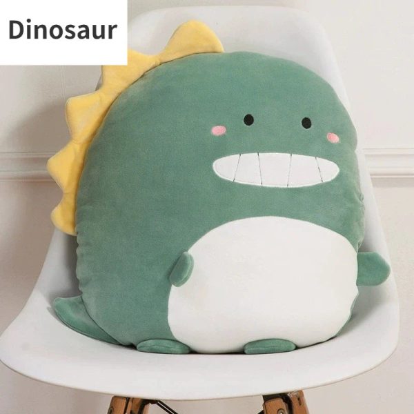 Cuddly Kawaii Zoo Animal Plushies - Soft Squishy Pillows for Kids Cuddly Kawaii Zoo Animal Plushies - Soft Squishy Pillows for Kids