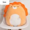 Cuddly Kawaii Zoo Animal Plushies - Soft Squishy Pillows for Kids Cuddly Kawaii Zoo Animal Plushies - Soft Squishy Pillows for Kids