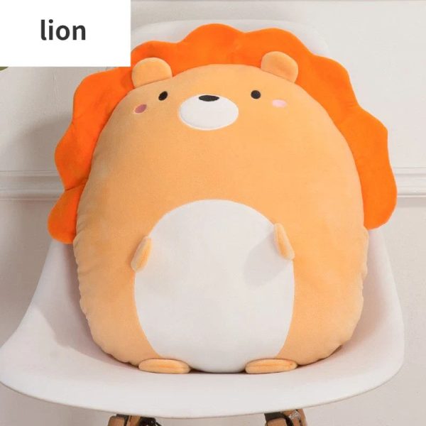 Cuddly Kawaii Zoo Animal Plushies - Soft Squishy Pillows for Kids Cuddly Kawaii Zoo Animal Plushies - Soft Squishy Pillows for Kids