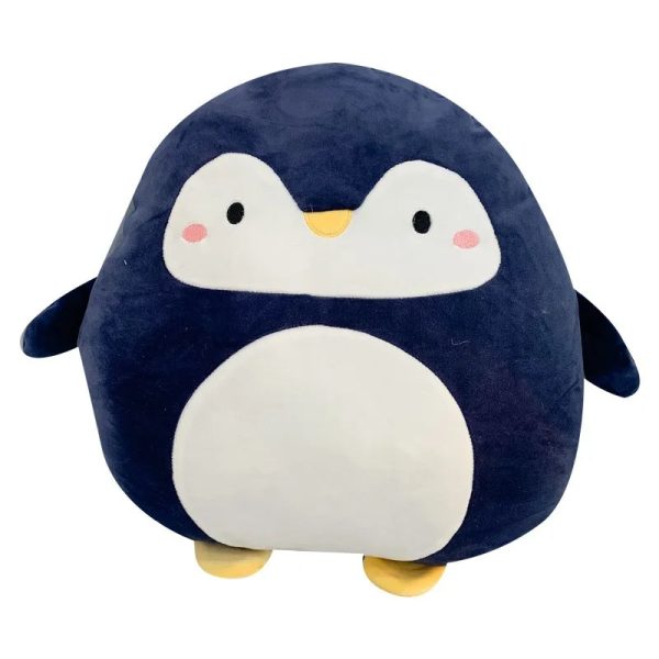 Cuddly Kawaii Zoo Animal Plushies - Soft Squishy Pillows for Kids Cuddly Kawaii Zoo Animal Plushies - Soft Squishy Pillows for Kids