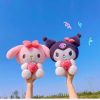 Cuddly Kuromi Doll Cuddly Kuromi Doll