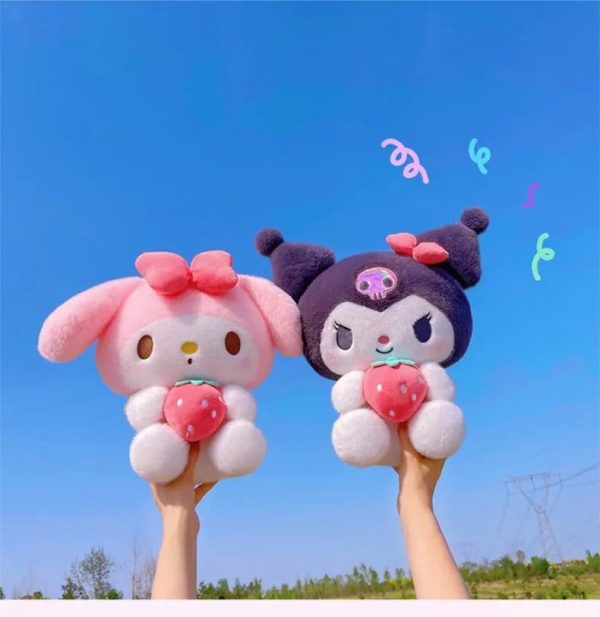 Cuddly Kuromi Doll Cuddly Kuromi Doll