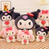 Cuddly Kuromi Doll Cuddly Kuromi Doll