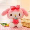 Cuddly Kuromi Doll Cuddly Kuromi Doll