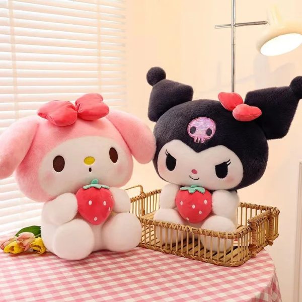 Cuddly Kuromi Doll Cuddly Kuromi Doll