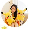 Cuddly Pikachu Doll