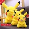 Cuddly Pikachu Doll