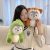 Cuddly Plushie Collection: Adorable Pink Pig, Koala, Dinosaur & More! Cuddly Plushie Collection: Adorable Pink Pig, Koala, Dinosaur & More!