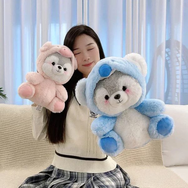 Cuddly Plushie Collection: Adorable Pink Pig, Koala, Dinosaur & More! Cuddly Plushie Collection: Adorable Pink Pig, Koala, Dinosaur & More!