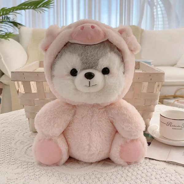 Cuddly Plushie Collection: Adorable Pink Pig, Koala, Dinosaur & More! Cuddly Plushie Collection: Adorable Pink Pig, Koala, Dinosaur & More!