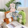 Cuddly Plushie Collection: Adorable Pink Pig, Koala, Dinosaur & More! Cuddly Plushie Collection: Adorable Pink Pig, Koala, Dinosaur & More!