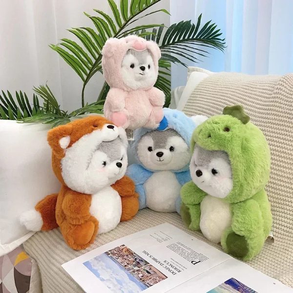 Cuddly Plushie Collection: Adorable Pink Pig, Koala, Dinosaur & More! Cuddly Plushie Collection: Adorable Pink Pig, Koala, Dinosaur & More!